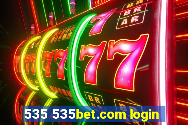 535 535bet.com login